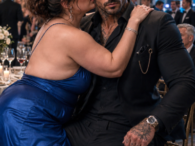 “Dance Like You Love Me—Someone Is Aiming at You,” She Whispered to the Mafia Boss