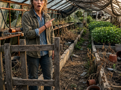 She Took Over a Dead Nursery for $60 — Then Found 47 Trees Marked “DO NOT MOVE”