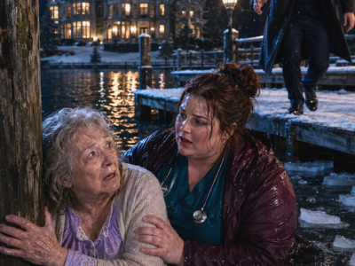 A Nurse Pulled a Mafia Boss’s Grandmother From a Flooded Canal—Then Found the Secret She Was Trying to Save
