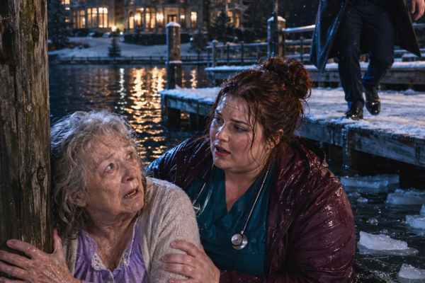 A Nurse Pulled a Mafia Boss’s Grandmother From a Flooded Canal—Then Found the Secret She Was Trying to Save