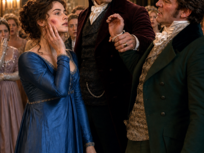 The Ballroom Watched a Nobleman Slap a Penniless Woman — Until the Duke Called Her His Wife