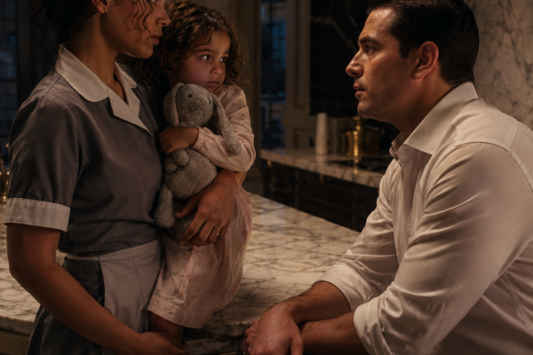 The Housekeeper’s Three-Year-Old Asked New York’s Most Feared Mafia Boss to Be Her Mommy’s Boyfriend—But When Sophia Tried to Refuse His Impossible Offer, Dominic Moretti Did Something No Woman in His House Had Ever Seen Him Do
