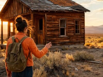 They Laughed When She Inherited An Eight-Dollar Ruin And Called It The Most Useless Property In Town—Until The Floor Suddenly Collapsed And Exposed The Shocking Secret Her Family Had Buried For Forty Long Years