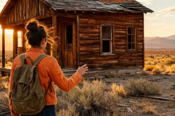 They Laughed When She Inherited An Eight-Dollar Ruin And Called It The Most Useless Property In Town—Until The Floor Suddenly Collapsed And Exposed The Shocking Secret Her Family Had Buried For Forty Long Years