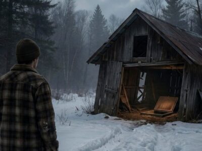 Everyone Laughed When He Paid Five Dollars For A Collapsing, Rotting Shed Everyone Called Worthless—Until The Floor Cracked Open And Revealed The Dark Secret The Entire Town Had Spent Decades Trying To Keep Hidden