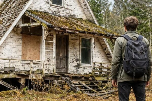 Banished At Nineteen, I Unlocked My Father’s Forgotten Safe House—But What Was Hidden In The Attic Was So Valuable, So Dangerous, And So Shocking That Someone Was Willing To Kill To Keep It Buried Forever