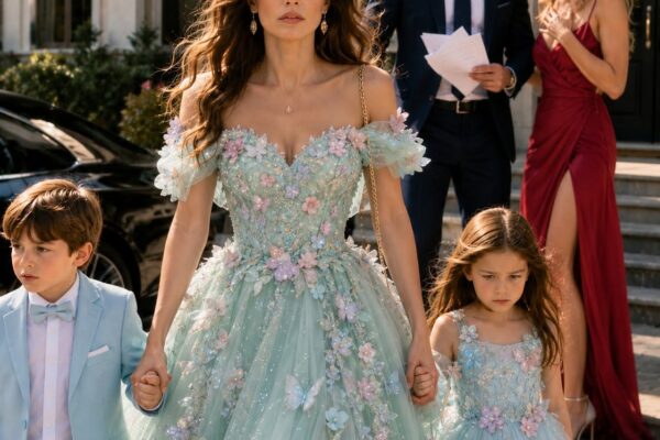 Full story: I raced home holding my children’s hands, desperate to tell my husband that I had just inherited twenty-four million dollars t1