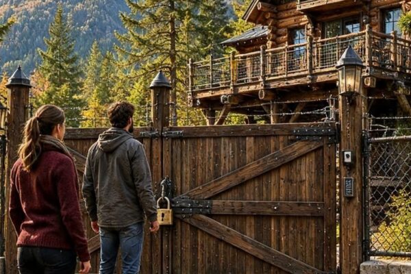 Disowned At Eighteen And Left With Nothing But Each Other, Two Sisters Opened Their Grandpa’s Long-Sealed Cabin—And Discovered The Shocking Secret Hidden Inside That Would Become Their Only Hope Of Staying Alive