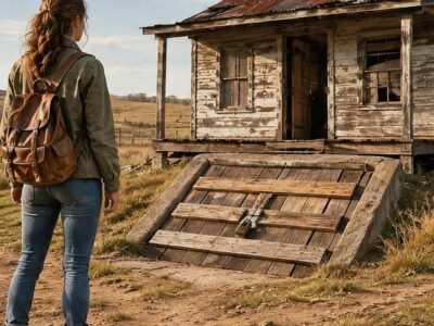 They Mocked Her For Inheriting A Worthless One-Dollar Shack And Thought She Had Been Left With Nothing—Until She Broke Open A Sealed Basement And Uncovered The Shocking Truth About Why Her Mother Had Vanished Without A Trace Twenty-Two Years Earlier