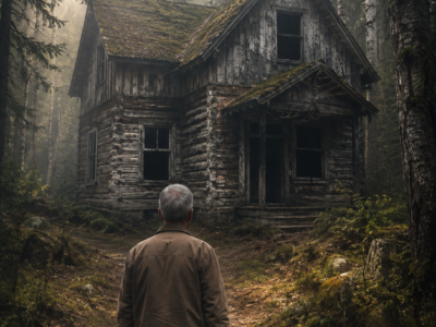 My Daughter Sold My Home While I Was Still Living There—Then the Sealed Vault Beneath My New Farmhouse Revealed the Truth She Desperately Wanted Buried