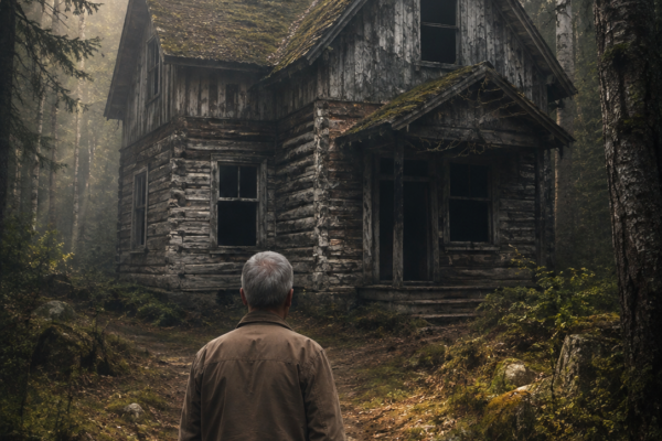 My Daughter Sold My Home While I Was Still Living There—Then the Sealed Vault Beneath My New Farmhouse Revealed the Truth She Desperately Wanted Buried