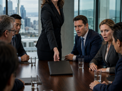 My Husband Called My $20 Million Company a Hobby, Left Me for My Best Friend, and Rushed Through Our Divorce—Six Months Later, He Walked Into His Company’s Boardroom Expecting New Investors, Until I Took the Head Chair and Opened the Folder That Proved His Career Was Built on Numbers He Couldn’t Defend