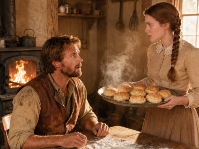 The Foreman Threw Me Into the Mud—By Winter, I Controlled the Ranch He Had Been Robbing