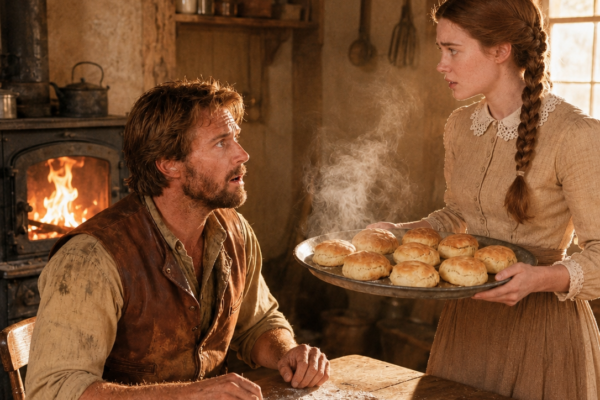 The Foreman Threw Me Into the Mud—By Winter, I Controlled the Ranch He Had Been Robbing