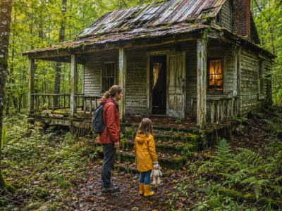 I Left Home With My Six-Year-Old and Almost Went Back—UntiI I Read a Dead Mother’s Hidden Letters