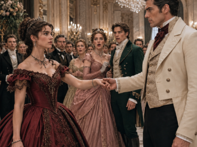 Her Closest Friend Took the Man She Was Meant to Marry — Then the Duke Made Her an Unexpected Offer