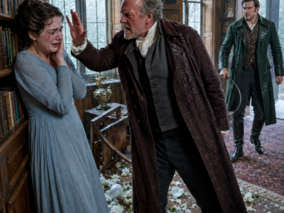 My Father Sold Me to a Duke for His Debts—Then He Slapped Me in My Husband’s House