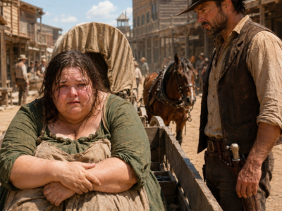They Sent Me to Marry a Lonely Mountain Rancher—Then He Read the Cruel Letter My Family Had Written About Me