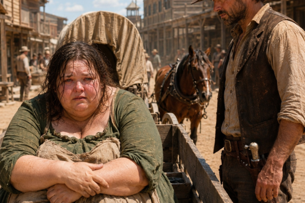 They Sent Me to Marry a Lonely Mountain Rancher—Then He Read the Cruel Letter My Family Had Written About Me