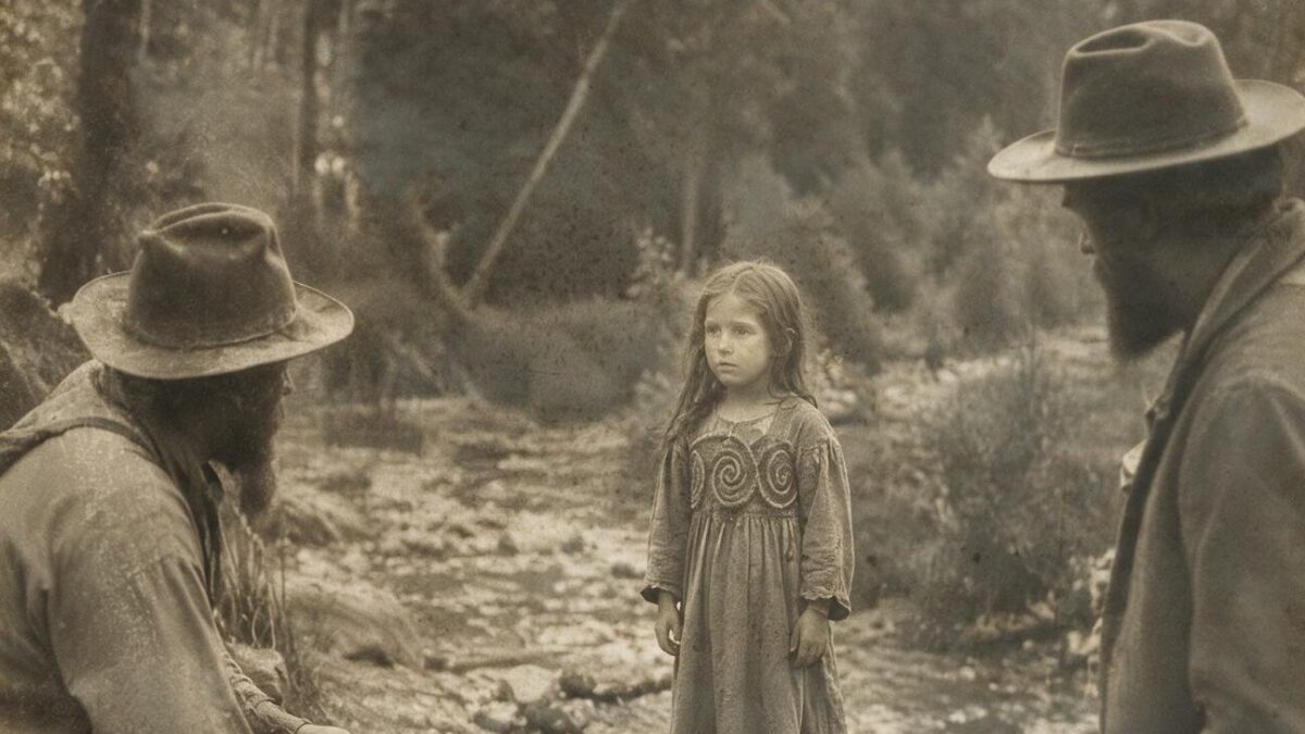 A Girl Was Found Alone in Ozarks in 1868 — What She Said About the People in the Woods Is Chilling