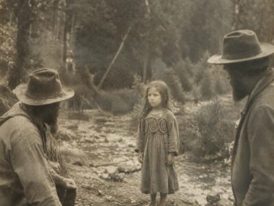 A Girl Was Found Alone in Ozarks in 1868 — What She Said About the People in the Woods Is Chilling