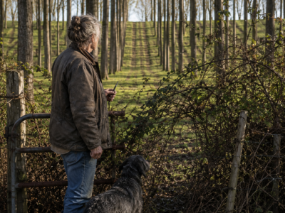 Her Brothers Took the Business, the House, and the Cash While Reva Inherited Seventy Acres Everyone Called Worthless — Then She Unlocked the Forgotten Gate and Found What Her Grandfather Had Been Quietly Growing There for Half a Century