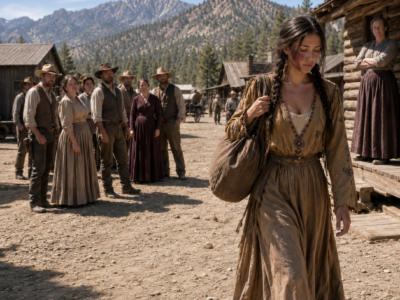 Every Family Turned Away the Young Woman With a Wine-Colored Birthmark on Her Face Frontier Stories