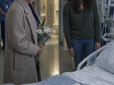 My Mother Refused to Come While I Was Fighting to Survive, Saying My Sister Needed Her More—So I Left One Note on My Empty Hospital Bed, and Weeks Later a Blood-Type Discovery Forced Me to Tell My Father Why Our Family Had Never Treated Us the Same
