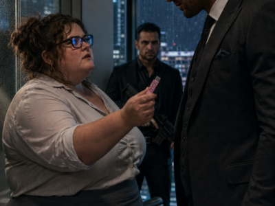 The Mafia Boss Thought His Plus-Size Accountant Was a Terrified Witness—Until She Exposed a $4.6 Million Betrayal, Refused to Be Treated Like His Property, and Became the Only Person Who Could Stop the Traitor Already Inside His Empire