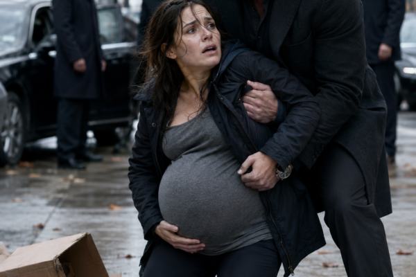 Boston’s Most Feared Mafia Boss Found His Missing Wife Seven Months After She Vanished—But When the Heavily Pregnant Woman Ran From Him, a Forged Recording, Her Dead Brother’s Name, and One Stolen Ultrasound Revealed the Enemy Had Been Sitting at His Family Table