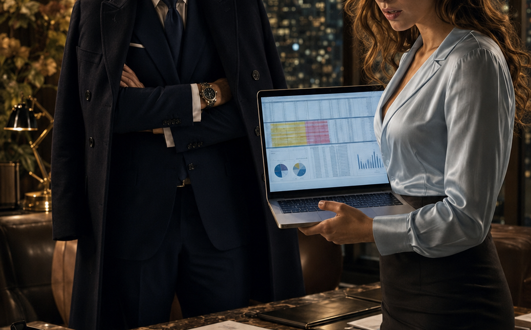 My Cousin Stole My Boyfriend — So I Accidentally Became the Syndicate’s Most Dangerous Bookkeeper