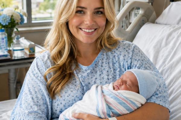 After 14 agonizing hours of labor, I held out my sister’s newborn in the hospital room. She recoiled, frantically scrubbing her hands with sanitizer. “This is a breach of contract. We aren’t accepting delivery,”