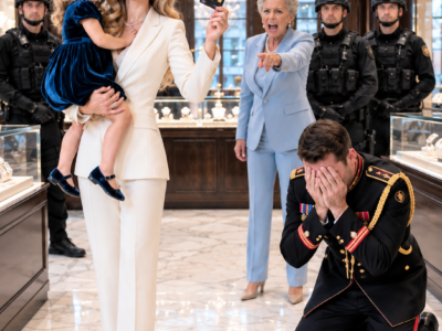 The Minute My Divorce Became Final, I Revoked My Ex-Mother-In-Law’s Level 8 Pentagon Clearance—Then At 4:30 A.M., My Navy Commander Ex-Husband Arrived At My Penthouse With A Tactical Team And Ordered Them To Blow Open My Door, Claiming I Was Having A Psychological Breakdown. He Still Thought I Was A Helpless, Lonely Civilian… Until The Door Opened And He Saw Who Was Waiting Inside. Seconds Later, He Collapsed Screaming.