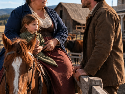 She Had Only 60 Cents and One Thing Left to Sell — What The Rancher Said Next Left The Whole Valley In Tears