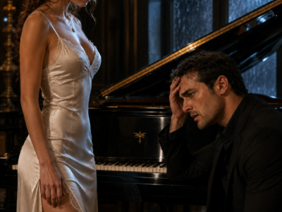 20 Therapists Couldn’t Help Mafia Boss When He Went Mad — Until Poor Shy Maid Played Strange Tune