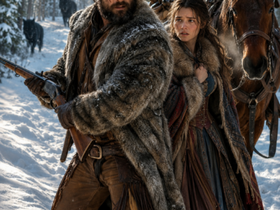 **HER FATHER TRADED HER TO THE MAN EVERYONE FEARED—THEN SHE SAW TERROR IN HIS EYES**