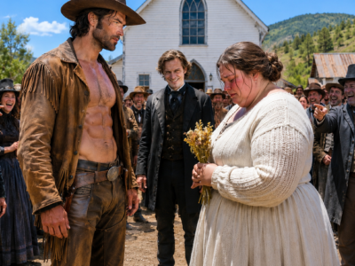 The Infertile Mountain Man Was Forced to Wed an Obese Bride—Then Her Secret Changed Everything