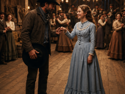 She Was the Only Woman Who Didn’t Fear the Rancher—One Dance Changed Everything