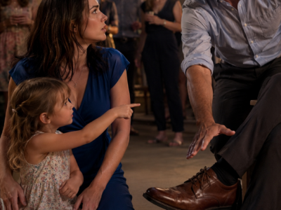 At His Thirtieth Birthday, Their Three-Year-Old Pointed at His Best Friend’s Boots and Said, “Daddy Cries There”—Then Sarah Learned Liam Had Secretly Risked Their Home to Protect His Dead Father’s Reputation, Forcing Her to Decide Whether Love Could Survive a Betrayal Disguised as Sacrifice