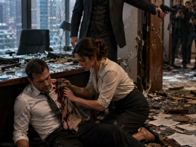 Eleven Secretaries Quit on the Sicilian Mafia Boss in Eleven Weeks—Then the Curvy Temp From Cicero Told Him to Stop Yelling, Kept a Bleeding Guard Alive Under Gunfire, and Became the One Woman Salvatore Brusca Could No Longer Afford to Underestimate