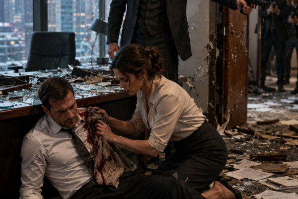 Eleven Secretaries Quit on the Sicilian Mafia Boss in Eleven Weeks—Then the Curvy Temp From Cicero Told Him to Stop Yelling, Kept a Bleeding Guard Alive Under Gunfire, and Became the One Woman Salvatore Brusca Could No Longer Afford to Underestimate