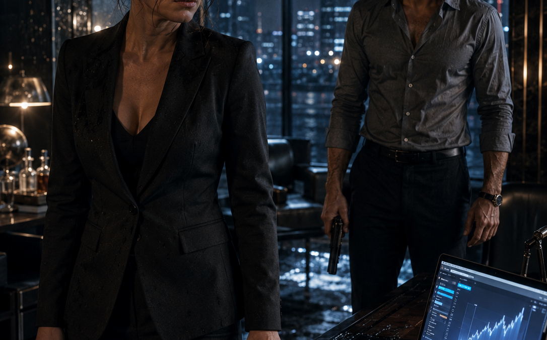 The Mafia Boss Refused His Fixer’s Resignation After Announcing His Engagement—But When Rachel Stole Eight Million Dollars to Force Him to Let Her Go, Cassian Finally Learned That Loving Her Meant Giving Her the One Thing He Had Never Offered: a Choice
