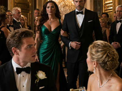 My Ex Dumped Me for My Younger Sister Because I Didn’t Fit His Wall Street Image—So I Walked Into Their Wedding Beside New York’s Most Feared Mafia Boss, Only to Learn Lorenzo Moretti Had Discovered the Groom Was Hiding a Crime Bigger Than His Betrayal