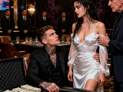HER FATHER SOLD HER TO A MAFIA BOSS FOR $40,000 – BUT WHAT HE DID BEHIND THE LOCKED BEDROOM DOOR SHOCKED EVERYONE
