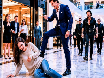 Unaware His Poor, Abandoned Ex Was Married To The City’s Most Ruthless Mafia Boss, He Kicked Her