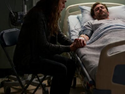 AS MY HUSBAND LAY IN A COMA, HIS SISTER DEMANDED A DNA TEST TO STEAL EVERYTHING – BUT THE RESULTS EXPOSED WHAT SHE HAD DONE