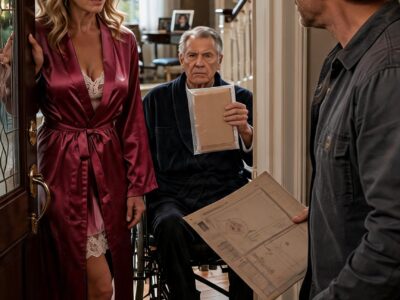 After My CEO Fired Me For Exposing A Deadly Safety Defect, I Spent Six Months Quietly Caring For An Elderly Neighbor — Until The Woman Who Destroyed My Career Opened His Front Door Wearing His Robe, And Her Own Grandfather Revealed A Shocking Secret That Exposed A Corporate Cover-Up, Turned My Stolen Safety Report Into Federal Evidence, And Changed Everything Forever