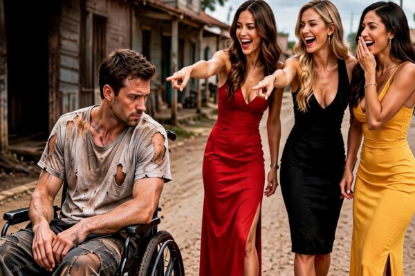 The Lonely Billionaire Pretended to Be Homeless to Discover Whether True Love Existed—Then a Poor Market Woman Gave Him Her Lunch, Took Him Home, and Taught Him That the Lie He Used to Test Her Heart Could Cost Him the Only Family He Had Ever Wanted