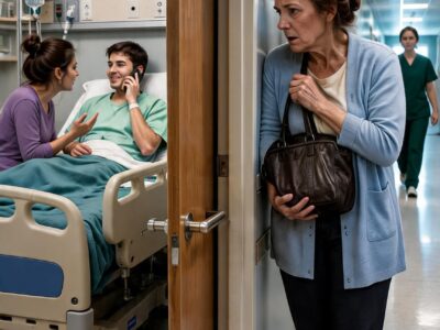 I Won $20 Million In Desperation To Save My Dying Son — But When I Reached The Hospital Door And Heard The Secret Words He Was Whispering Inside, The Truth I Discovered Changed Everything I Believed About My Family