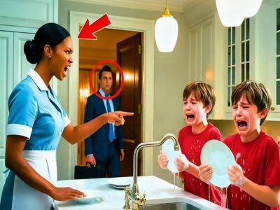 THE BILLIONAIRE FIRED TEN NANNIES—UNTIL THE ELEVENTH WOMAN RISKED EVERYTHING TO SAVE HIS SONS AND HIS EMPIRE